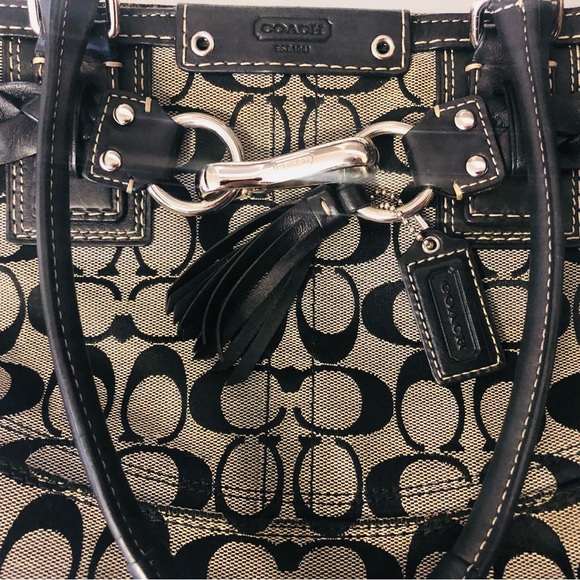 Coach bag - Picture 4 of 7